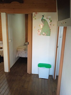 3 habitaciones y wifi