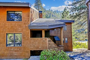 Exterior - One Bedroom plus Loft River View Condo (Alpine Meadows)