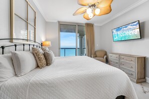 Appartamento Classic, 2 camere da letto, balcone | 2 camere, con stile personalizzato, con arredamento individuale