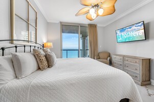 Classic Condo, 2 Bedrooms, Balcony | 2 bedrooms, individually decorated, individually furnished