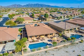 Exterior - Luxury Stay at Estrella Mountain Ranch (Goodyear)