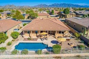 Pool - Luxury Stay at Estrella Mountain Ranch (Goodyear)