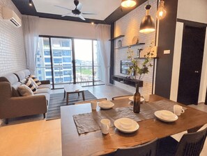 Superior Apartment | Living room
