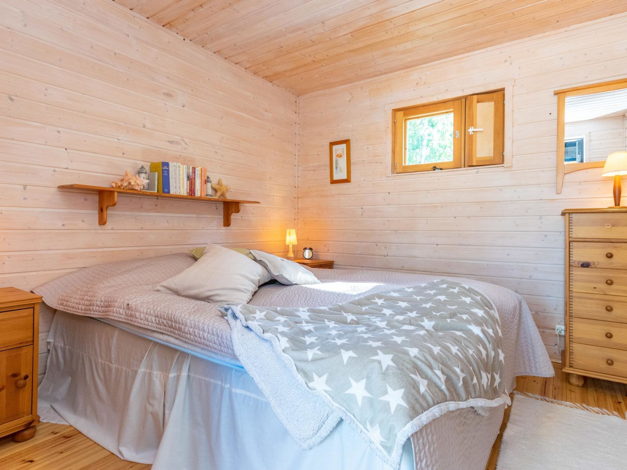 5 slaapkamers, reisbedje, internet