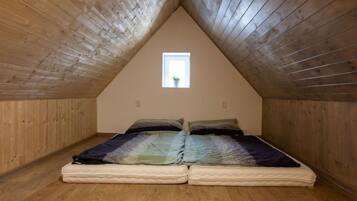 3 habitaciones y wifi