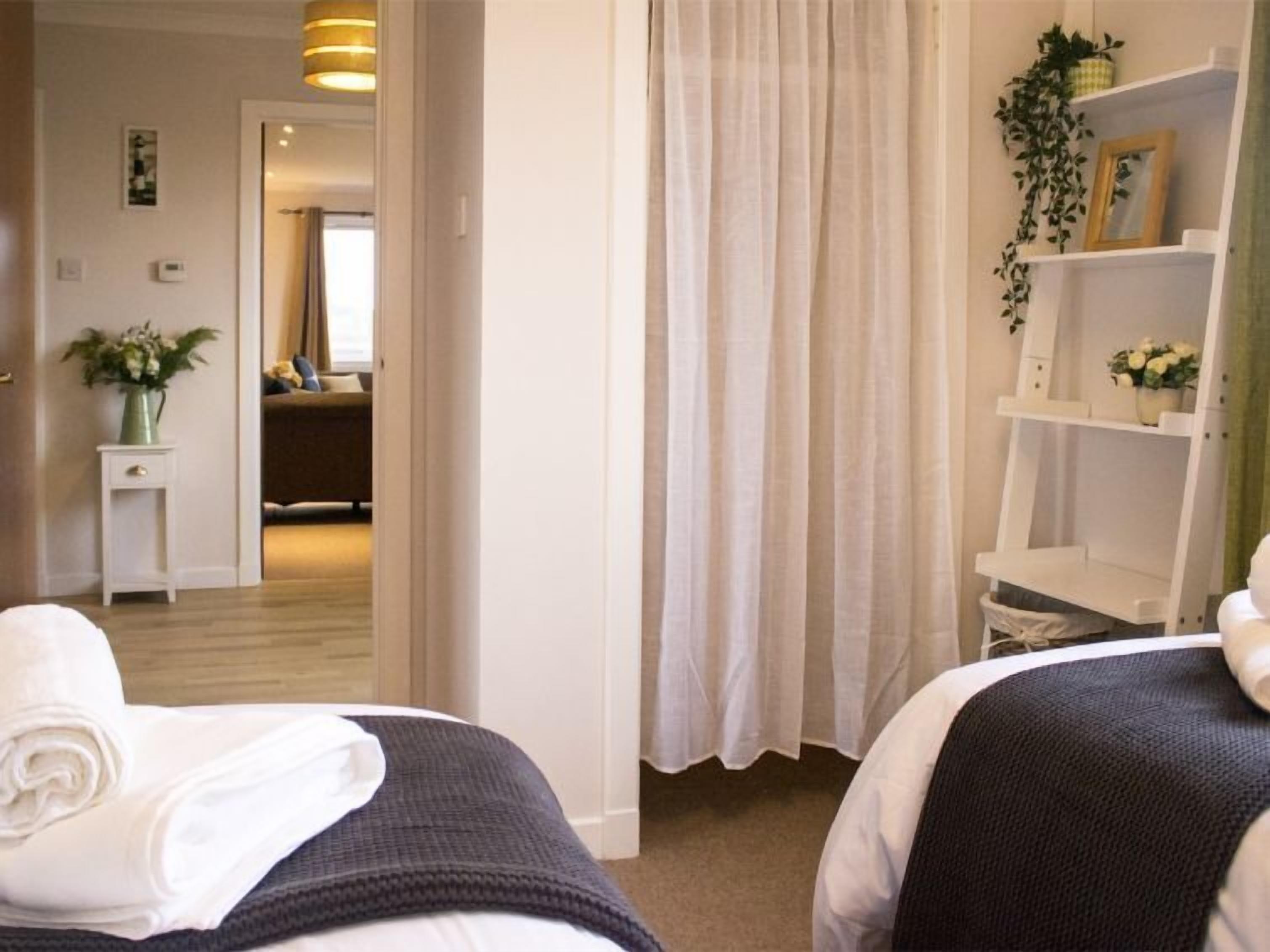 2 habitaciones y wifi 