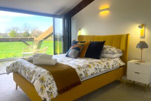 3 soveværelser, internetforbindelse, sengetøj