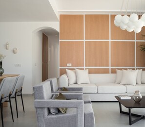 Smart-TV, Videospiele, Stereoanlage