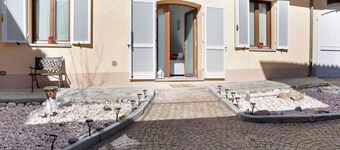 Holiday Apartment "Casa Vacanze La Porta in Piazza" with Terrace