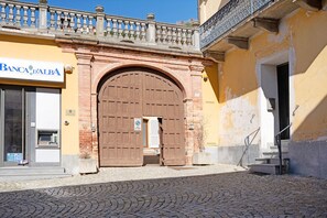 Detalle del exterior