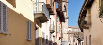 Holiday Apartment "Casa Vacanze La Porta in Piazza" with Terrace