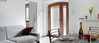 Holiday Apartment "Casa Vacanze La Porta in Piazza" with Terrace