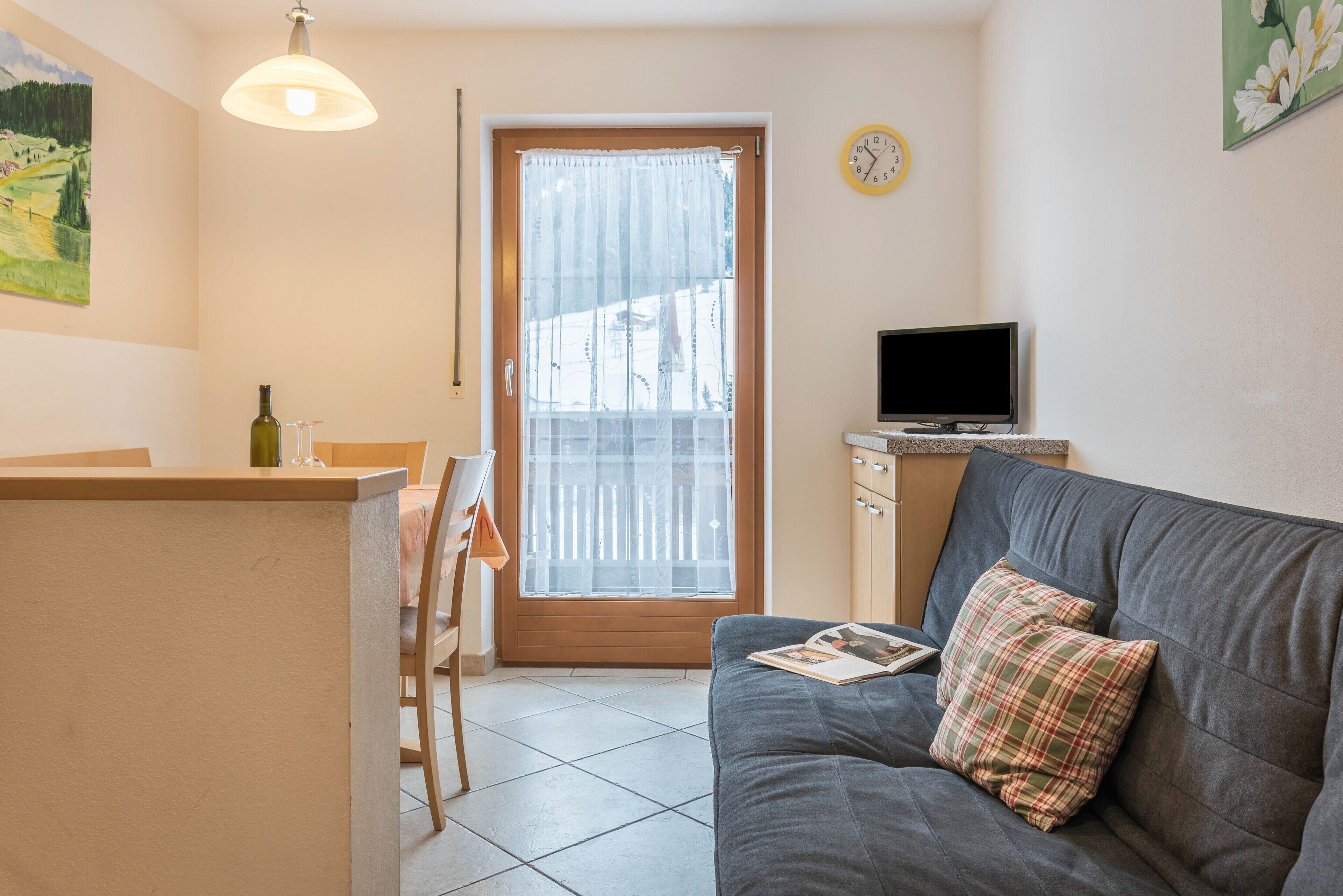 リビング エリア