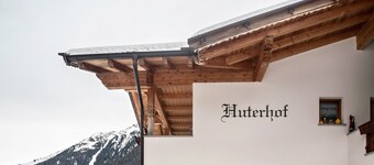 Apartment "Huterhof Talblick" with Mountain View, Balcony and Wi-Fi