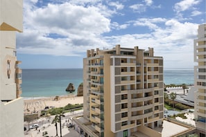 Exterior - Apartment "Casa Alegre" with Sea View, Balcony & Wi-Fi (Portimão)