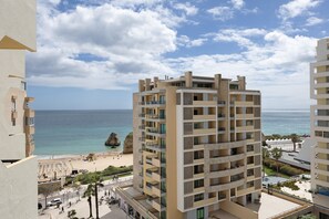 Exterior - Apartment "Casa Alegre" with Sea View, Balcony & Wi-Fi (Portimão)