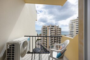 Property grounds - Apartment "Casa Alegre" with Sea View, Balcony & Wi-Fi (Portimão)