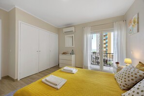 1 chambre, Wi-Fi gratuit, draps fournis