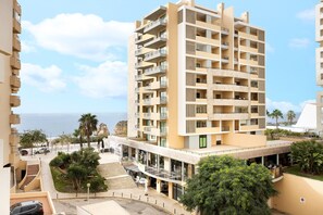 Exterior - Apartment "Casa Azul" with Sea View, Balcony & Wi-Fi (Portimão)