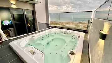 Leilighet – superior | Privat basseng