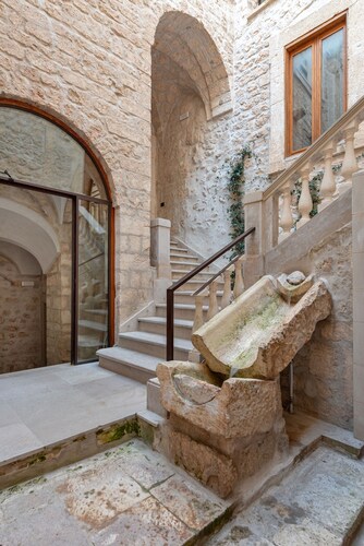 Residenz in Ostuni mit 1 Schlafzimmern 4 Schlafplätzen