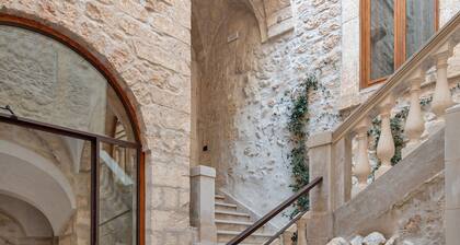 Residenz in Ostuni mit 1 Schlafzimmern 4 Schlafplätzen