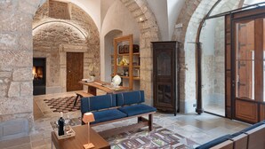 Lobby - Il Quinto Elemento - Residence Of Charme - Terra Madre (Ostuni)