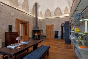 Dining - Il Quinto Elemento - Residence Of Charme - Fiume (Ostuni)