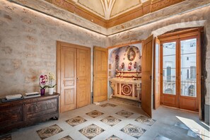 Interior - Il Quinto Elemento - Residence Of Charme - Fiume (Ostuni)