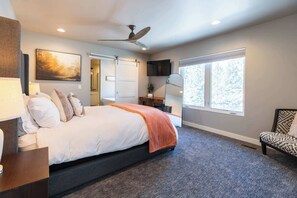 4 chambres, Wi-Fi, draps fournis
