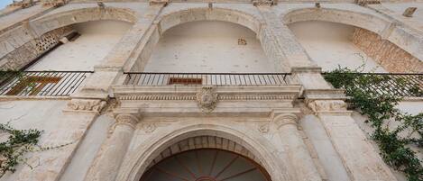 Detalle exterior