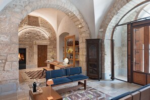 Lobby - Il Quinto Elemento - Residence Of Charme - Gioccia (Ostuni)