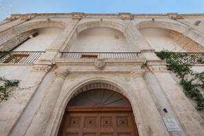 Exterior detail - Il Quinto Elemento - Residence Of Charme - Antracite (Ostuni)