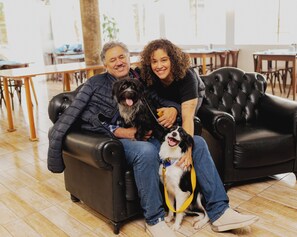 Pet-friendly amenities