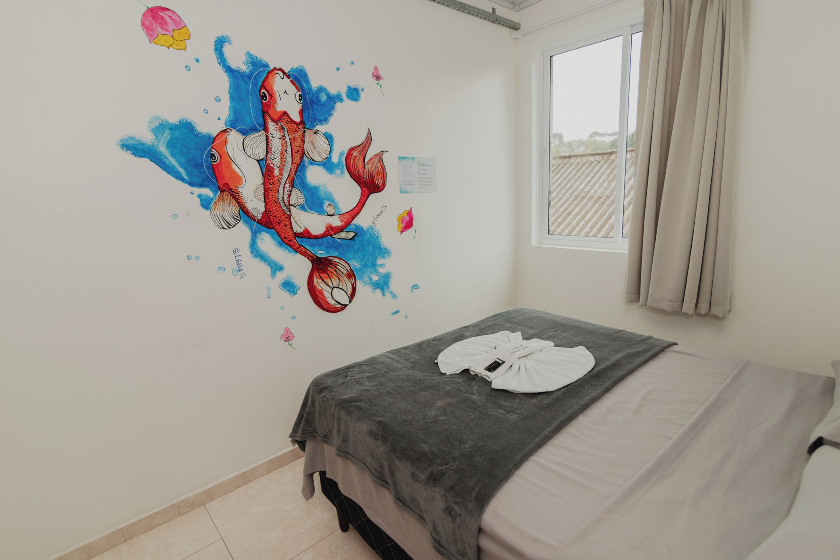 Fasilitas kamar