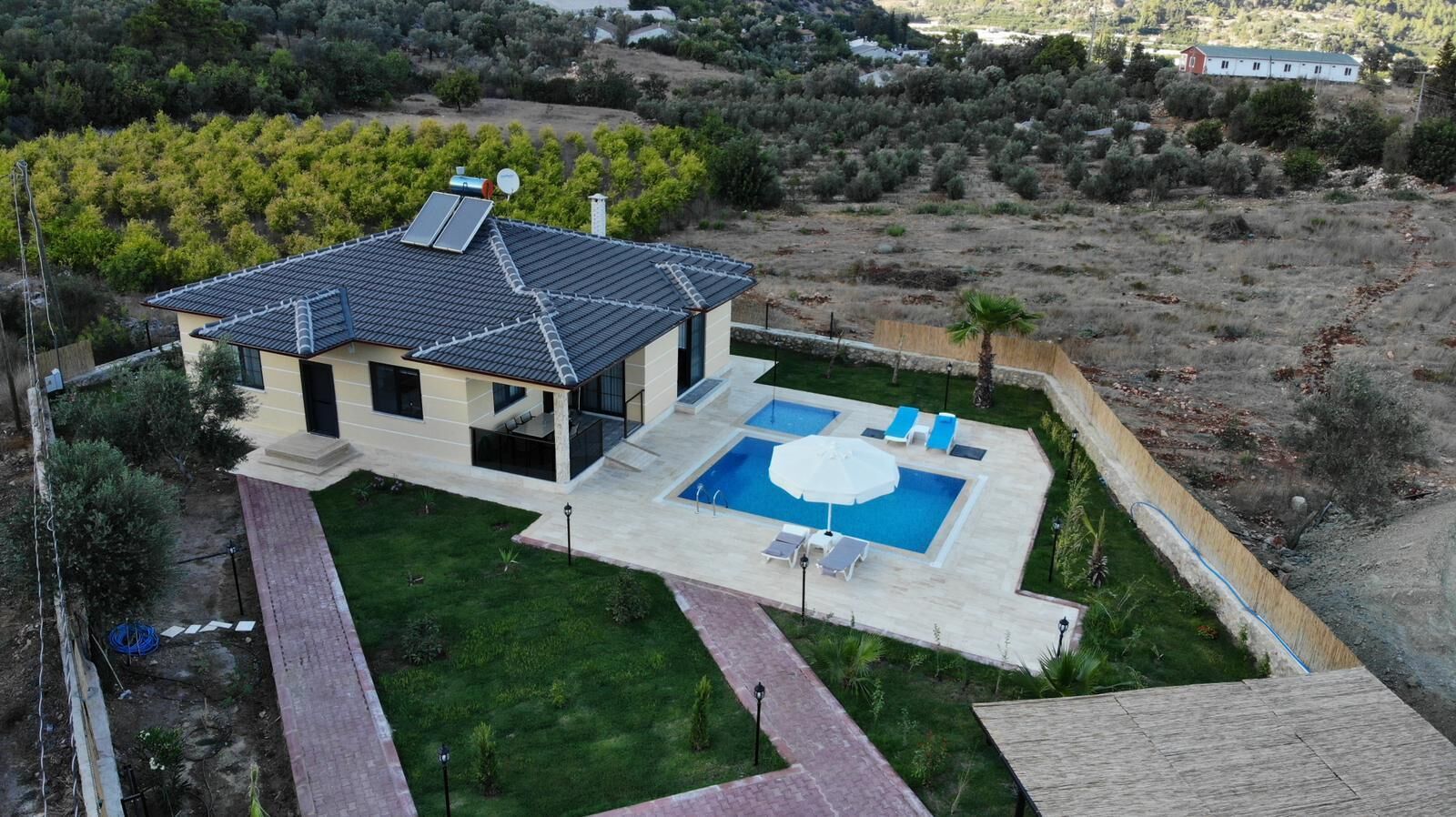 Villa Adrasan