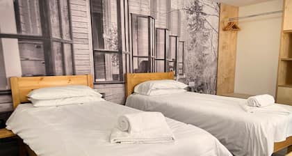 Elm - Flimwell Park Lodges