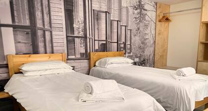Oak - Flimwell Park Lodges