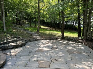 Property grounds - Dutch Hill Manor I, Upscale, near All Star + Dreams Park, fire pit, 1 of 2 units (Mt. Vision)