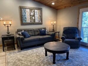 TV, video games, foosball, table tennis - Dutch Hill Manor II, NEW construction, upscale, near ASV and CDP, 2 of 2 units (Mt. Vision)