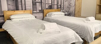 Bluebell - Flimwell Park Lodges