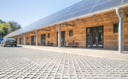 Bluebell - Flimwell Park Lodges