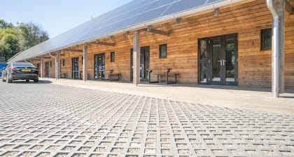 Willow - Flimwell Park Lodges