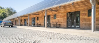 Willow - Flimwell Park Lodges