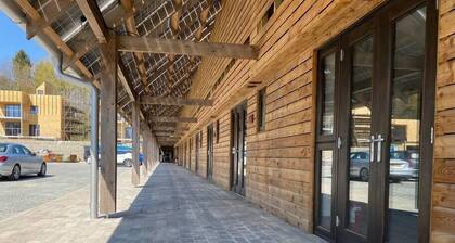 Fern - Flimwell Park Lodges