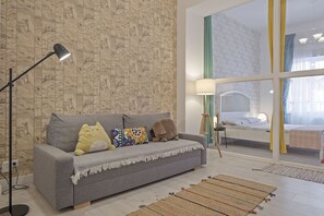 2 Schlafzimmer, Bügeleisen/Bügelbrett, Reisekinderbett, kostenloses WLAN