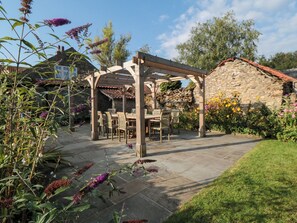 Casa de campo | Restaurante al aire libre