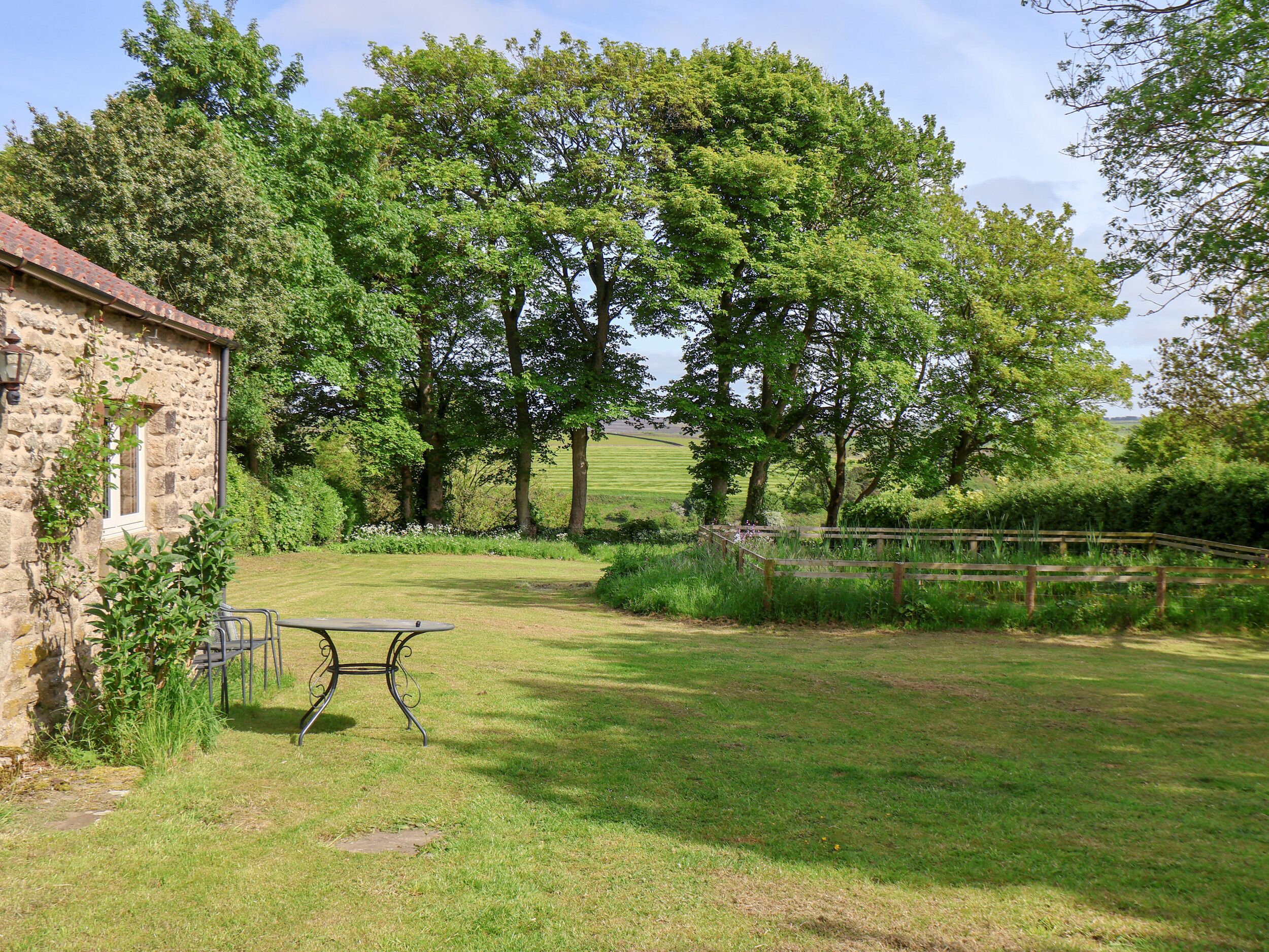 Cottage | Interior