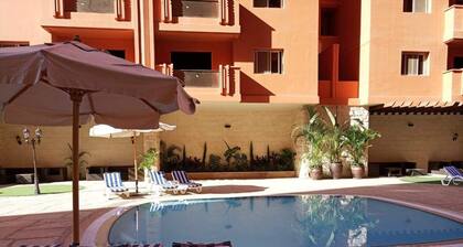 Delta Stars Hotel Apartment