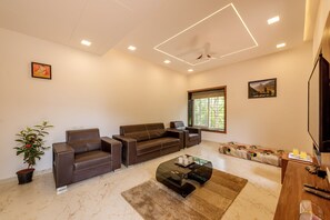 Luksus-villa | Opholdsområde